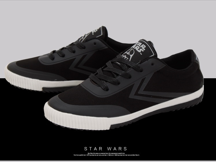 Feiyue Shoes Star Wars